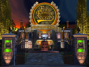 The Flux Family Secrets: Ripple Effect: Flux Manor Entrance
