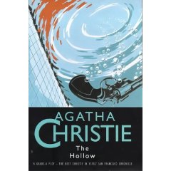 The Hollow Agatha Christie Cover