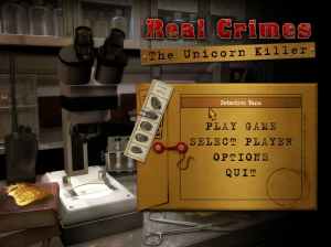 Real Crimes Unicorn Killer screenshot 1