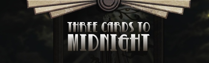 Three Cards to Midnight Logo