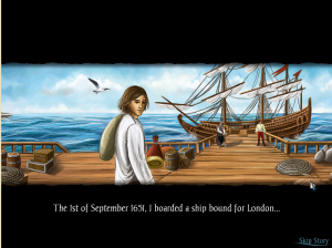 Adventures of Robinson Crusoe screenshot 2