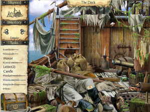 Adventures of Robinson Crusoe screenshot 2